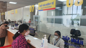 Mức hưởng bảo hiểm y tế năm 2025