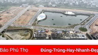 60 thửa đất tại dự án Khu đô thị mới Phú Lợi, thị xã Phú Thọ đủ điều kiện chuyển nhượng