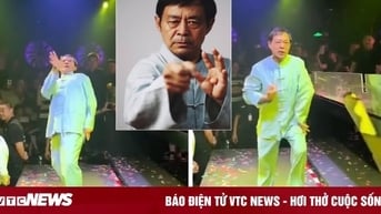Thái Cực đại sư vào hộp đêm biểu diễn tuyệt kỹ, kiếm 700 triệu trong 30 phút