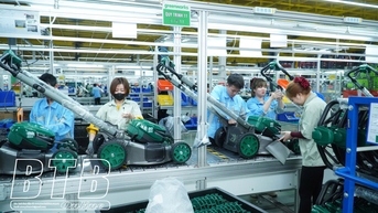 Tận dụng cơ hội, tăng tốc xuất khẩu