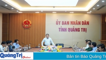 Phấn đấu trình Bộ Xây dựng thẩm định Điều chỉnh Quy hoạch chung Khu Kinh tế