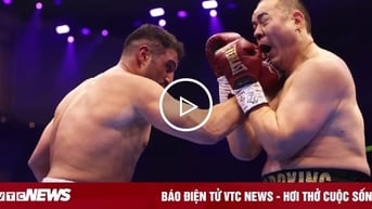 'Gã khổng lồ' Trung Quốc quỳ gối trước cao thủ top 3 thế giới