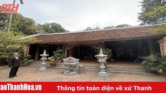 ដីភូមិ Trinh Ha