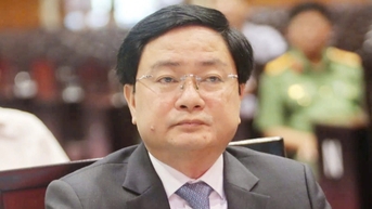 Phó chủ nhiệm Ủy ban Kiểm tra Trung ương làm Bí thư Tỉnh ủy Long An