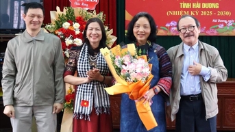 Văn nghệ sĩ Hải Dương tích cực sáng tác, quảng bá văn học, nghệ thuật về dân tộc thiểu số