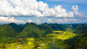 Những gam màu thiên nhiên