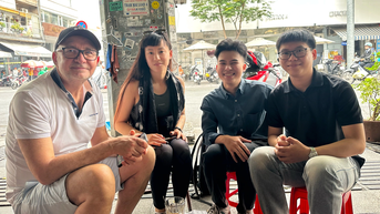 Người cha Pháp đưa con gái về VN tìm mẹ: Kết quả ADN sau 1 ngày không tin được