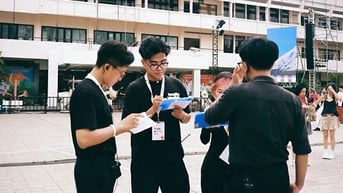 Người trẻ năng động