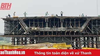 Nâng cấp mở rộng đường giao thông, tạo diện mạo mới cho thành phố