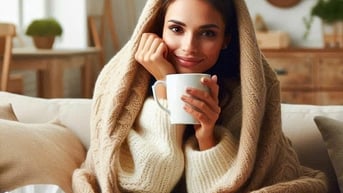 Lợi ích đáng ngạc nhiên của ly nước ấm buổi sáng trong thời tiết lạnh