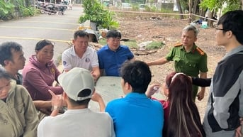 Xuất hiện tình tiết quan trọng
