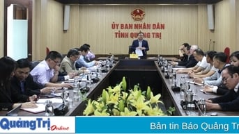 Đề xuất thực hiện dự án sản xuất phân bón hữu cơ thông minh từ rác thải sinh hoạt, bùn thải chăn nuôi và than bùn tại tỉnh Quảng Trị