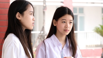 Sáng nay học sinh Hà Nội đến với Ngày hội tự tin vào lớp 10