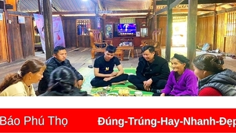 Phong tục “Tò pang” - nét đẹp gắn kết cộng đồng của người Tày, Nùng