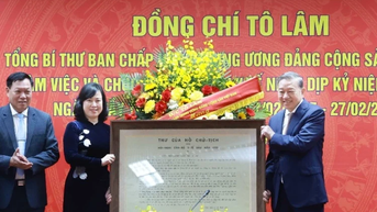 Đổi mới tư duy về lĩnh vực y tế, chú trọng công tác phòng bệnh và chăm sóc sức khỏe nhân dân