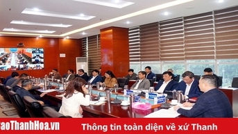PC Thanh Hóa triển khai giải pháp cấp bách đảm bảo an toàn lao động