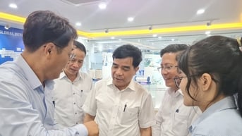 Phải vào cuộc giải quyết rốt ráo kiến nghị của doanh nghiệp