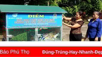 Chung tay chống rác thải nhựa