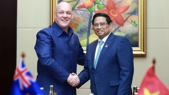 Cựu Đại sứ New Zealand tại Việt Nam: Còn dư địa để làm sâu sắc quan hệ hợp tác