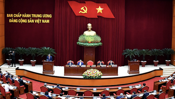 Tâm thế và nội lực cho bộ máy mới