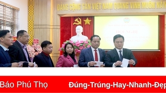 Bầu chức danh Chủ tịch, Phó Chủ tịch Hội Nông dân tỉnh khoá X