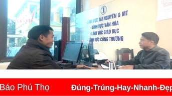 Thuận lợi cho quản lý đất đai