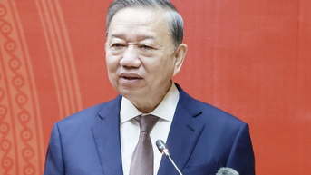 Tổng Bí thư Tô Lâm: Tập trung tháo gỡ khó khăn, rào cản, nút thắt để ngành y tế vươn dậy