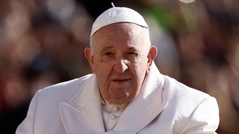 Hội đồng Giám mục Việt Nam mời gọi cầu nguyện cho Giáo hoàng Francis