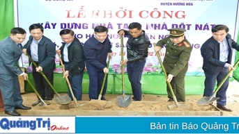 Kịp thời hỗ trợ các hộ gia đình ở vùng sâu, vùng xa, vùng đặc biệt khó khăn sửa chữa, xây mới nhà ở