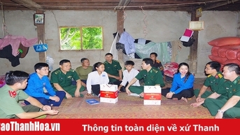 Phát huy vai trò xung kích của tuổi trẻ trong xây dựng và bảo vệ Tổ quốc