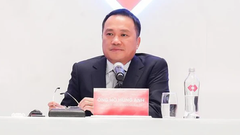 Từ Masan đến Techcombank: Hành trình thành tỷ phú USD của ông Hồ Hùng Anh