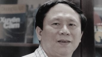 Nhà thơ Dương Kỳ Anh, 'cha đẻ' cuộc thi Hoa hậu Việt Nam qua đời