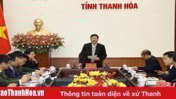 Triển khai đồng bộ các giải pháp đảm bảo an ninh hàng không