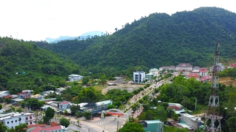 Thạnh Mỹ chờ đợi "màu đô thị"
