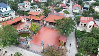 Hướng dẫn thực hiện xây dựng nông thôn mới các xã sáp nhập