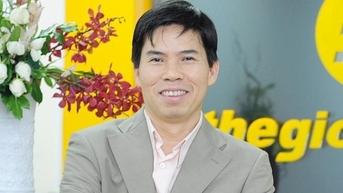 Nhận lương 0 đồng cả năm, sếp Thế giới Di động sắp sở hữu khối tài sản gần 90 tỉ