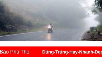 Bắc Bộ vừa mưa vừa rét, có nơi dưới 8 độ C