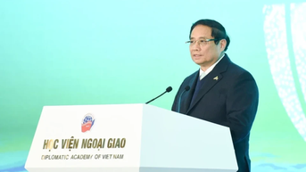 Thủ tướng đề xuất 3 ưu tiên chiến lược và 3 đột phá hành động phát triển ASEAN
