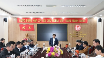 Tập trung giải phóng mặt bằng, đẩy nhanh tiến độ các dự án do THACO làm chủ đầu tư