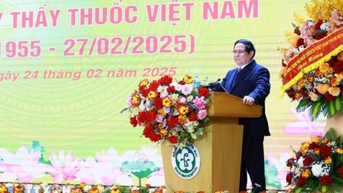 Thầy thuốc phải có kiến thức đầy đủ, đức hạnh vẹn tròn, hành vi mẫu mực