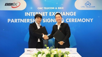 Việt Nam đã có trạm trung chuyển Internet quốc tế đầu tiên