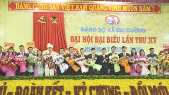 Quảng Nam chọn Đại Lộc tổ chức đại hội điểm Đảng bộ cấp huyện