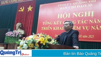 Cần phân tích làm rõ từng vấn đề cụ thể mà dư luận quan tâm để Nhân dân nắm chắc bản chất sự việc