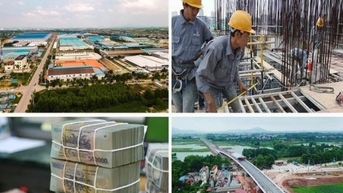 Giải ngân vốn đầu tư công 02 tháng đầu năm 2025 ước đạt 6,9% kế hoạch