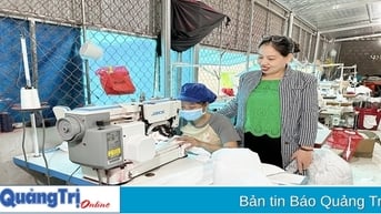 Hành trình “gặt quả ngọt” từ vốn tín dụng chính sách ở Hải Lăng