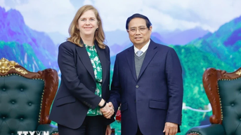 Thủ tướng: Việt Nam đang nỗ lực nâng hạng theo đánh giá của S&P