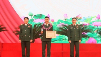 “Gương mặt trẻ tiêu biểu toàn quân” năm 2023: Tấm gương dũng cảm, không khoan nhượng với tội phạm ma túy