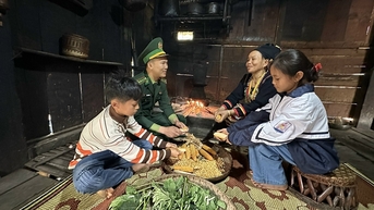 Không chùn bước trước tội phạm ma túy nguy hiểm