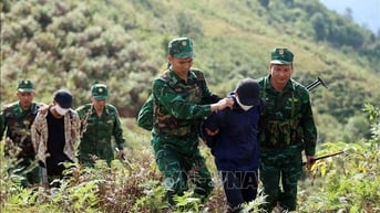 “Khắc tinh” của tội phạm ma túy vùng biên