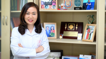 Nữ bác sĩ 20 năm đam mê 'bắt lỗi' gene Việt